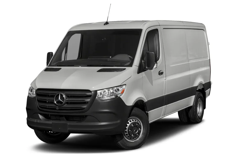 2022 Mercedes-Benz Sprinter 3500XD